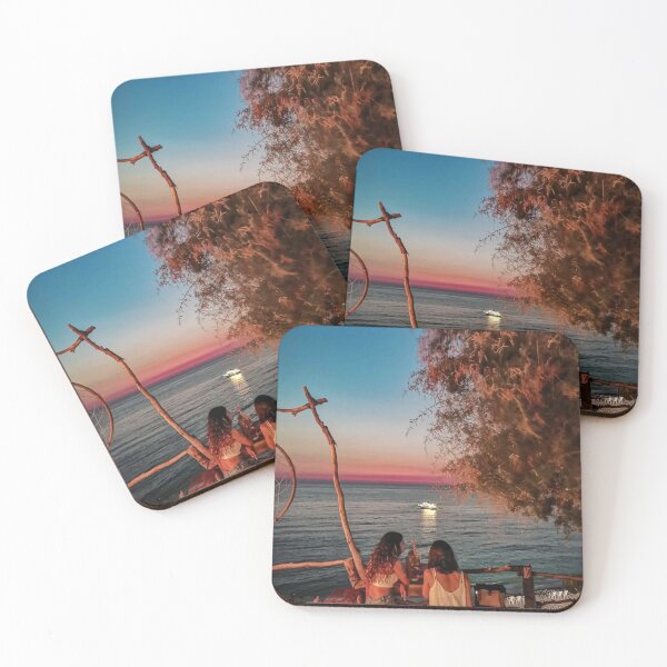 Item preview, Coastal Cassyette Bay Sunrise designed and sold by Apolonio E  Serna.