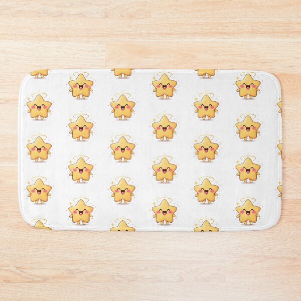Item preview, Cute Kawaii Angel Star designed and sold by istoriadesign.