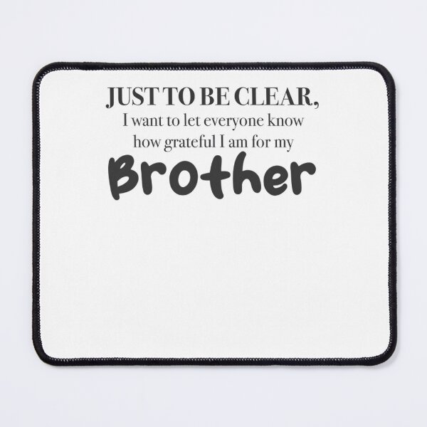 Item preview, Grateful Brother  designed and sold by Khescoiu.