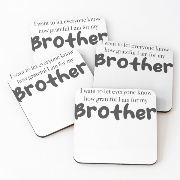 Item preview, Grateful Brother  designed and sold by Khescoiu.