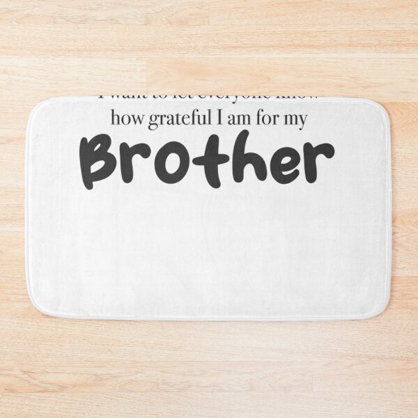 Item preview, Grateful Brother  designed and sold by Khescoiu.