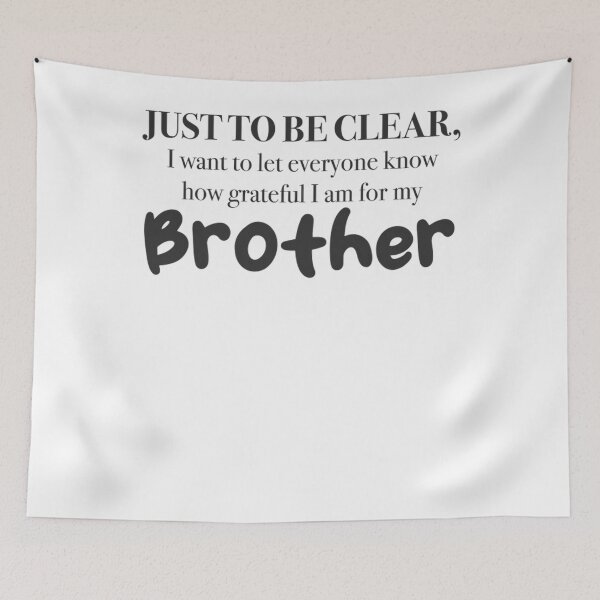 Item preview, Grateful Brother  designed and sold by Khescoiu.