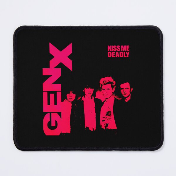 Item preview, Generations X Rock Band designed and sold by Burpslug.