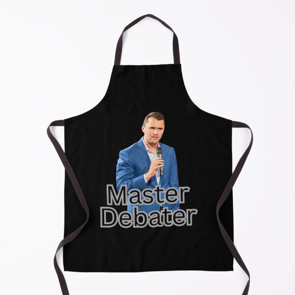 Item preview, Charlie Kirk Master Debater - Charlie Kirk 1993 2025 RIP America's Hero, A True Patriot Charlie Kirk, Justice for Charlie Kirk - Charlie Kirk designed and sold by fmconainl.