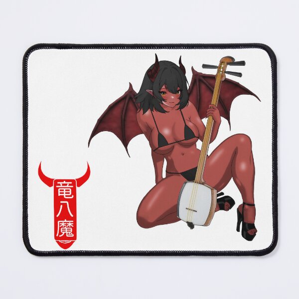 Item preview, Tatsu Ya Ma Girl designed and sold by Tatsuyama Mayhem.