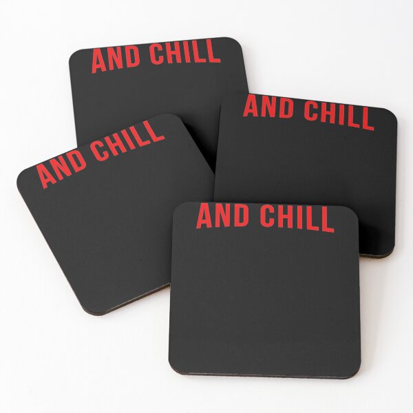 Item preview,  And Chill designed and sold by BettyMBrown.
