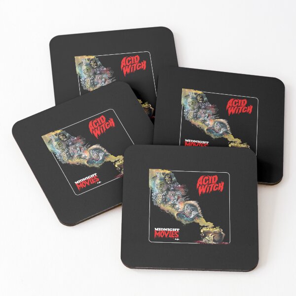 Item preview, Acid Witch - Midnight Movies Album 2015 designed and sold by CamillDurgan.