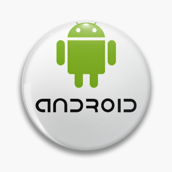 Item preview,  Android Classic Logo designed and sold by BettyMBrown.
