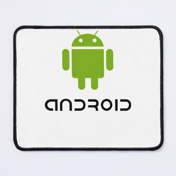 Item preview,  Android Classic Logo designed and sold by BettyMBrown.
