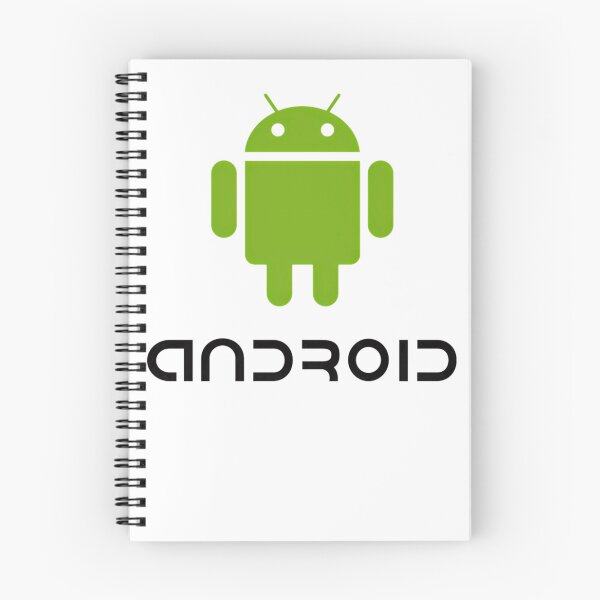 Item preview,  Android Classic Logo designed and sold by BettyMBrown.