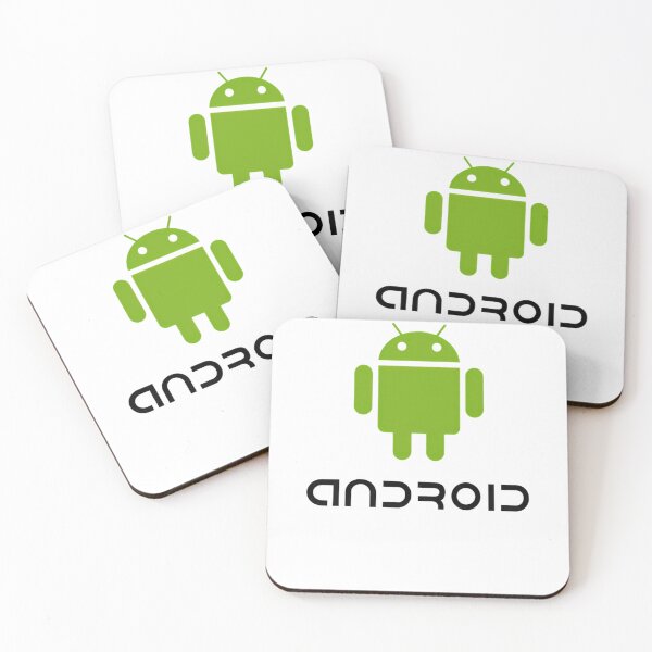 Item preview,  Android Classic Logo designed and sold by BettyMBrown.