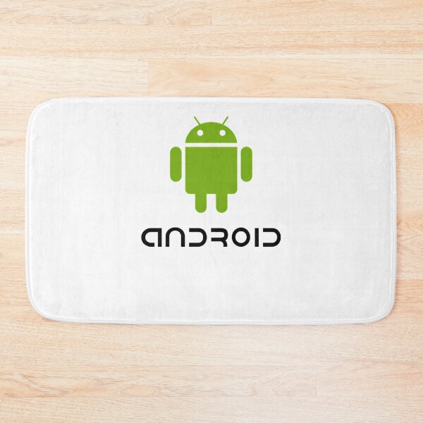 Item preview,  Android Classic Logo designed and sold by BettyMBrown.
