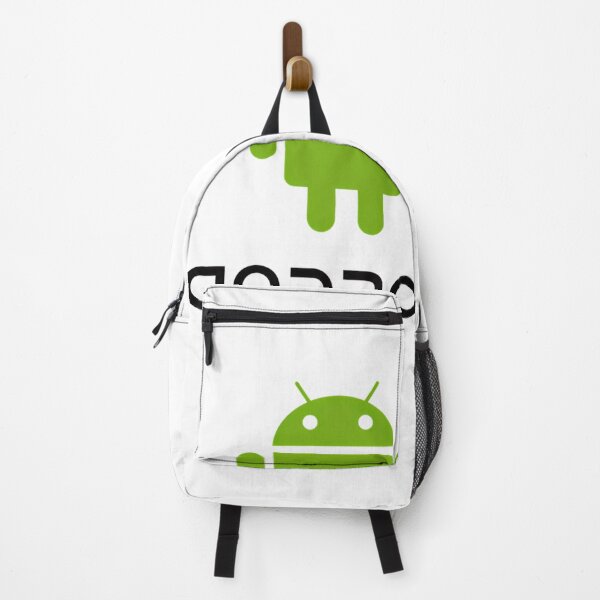 Item preview,  Android Classic Logo designed and sold by BettyMBrown.