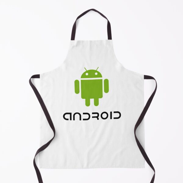 Item preview,  Android Classic Logo designed and sold by BettyMBrown.