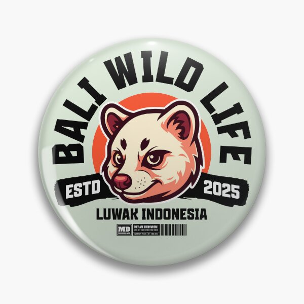 Item preview, Luwak Wildlife – Bali Indonesia Adventure designed and sold by Mafiadonar.