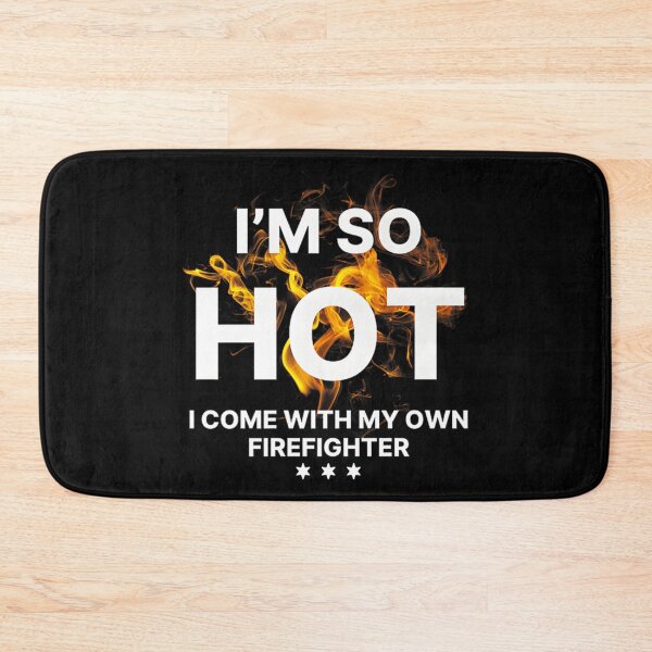 Item preview, I'm So Hot designed and sold by alrbranna.