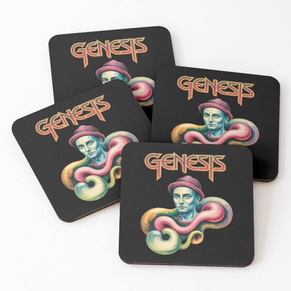 Item preview, Genesiss Sup.Per'S Rea.Dy Gabriels designed and sold by Burpslug.