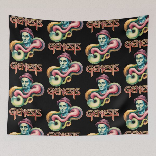 Item preview, Genesiss Sup.Per'S Rea.Dy Gabriels designed and sold by Burpslug.