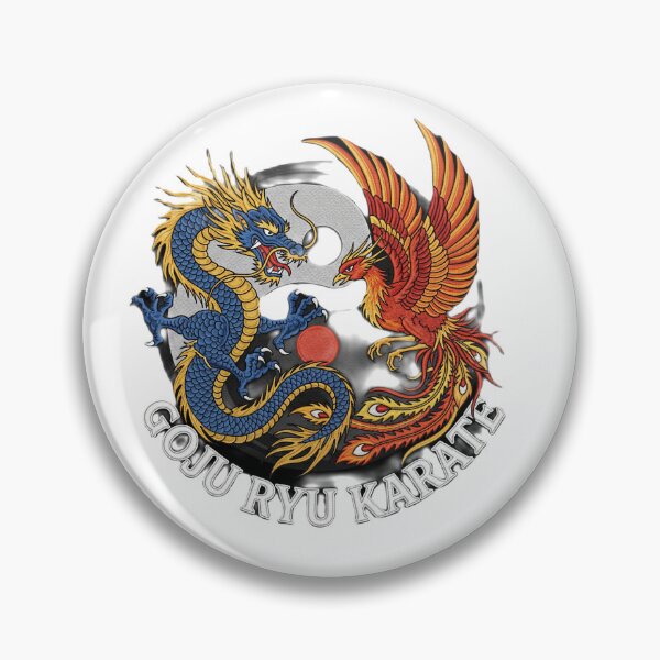 Item preview, Goju ryu logo 2025 HuntsmithMerch designed and sold by HuntsmithMerch.