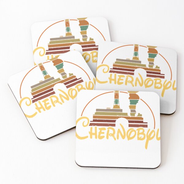 Item preview, Chernobyl Fantasy Logo designed and sold by Jenniferdavis35.