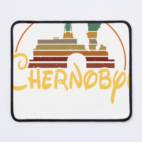 Item preview, Chernobyl Fantasy Logo designed and sold by Jenniferdavis35.