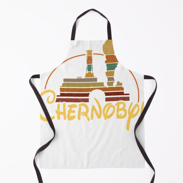 Item preview, Chernobyl Fantasy Logo designed and sold by Jenniferdavis35.