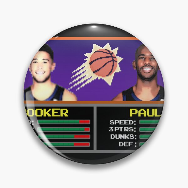 Artikelvorschau, Devin Booker entworfen und verkauft von pauayeshawu.