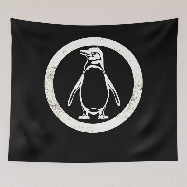 Item preview, Penguin logo  designed and sold by JoyceDevore.