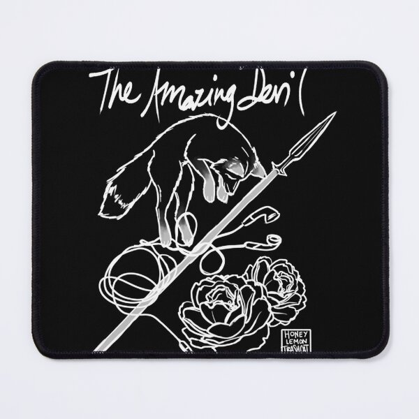 Item preview, The Amazing Devil - Ruin Emblem Design designed and sold by osoromogulk.