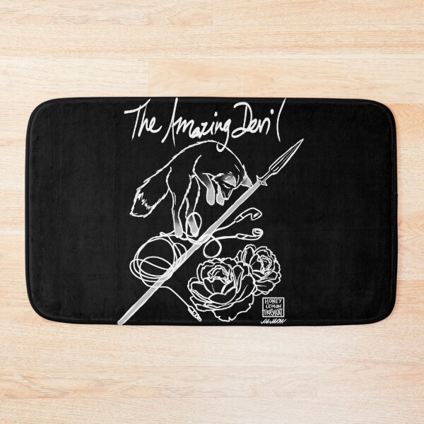 Item preview, The Amazing Devil - Ruin Emblem Design designed and sold by osoromogulk.