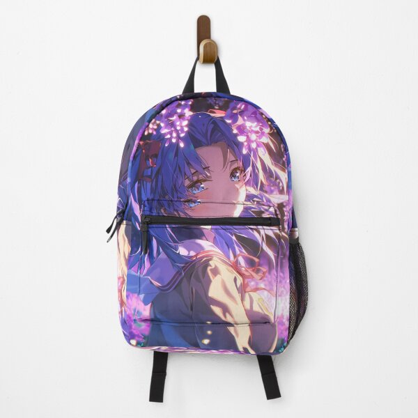Item preview, Ichinose Kotomi Clannad Anime Girl Wisteria Festival designed and sold by earlobejerk.