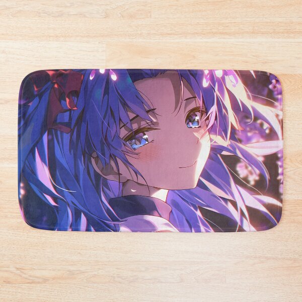 Item preview, Ichinose Kotomi Clannad Anime Girl Wisteria Festival designed and sold by earlobejerk.
