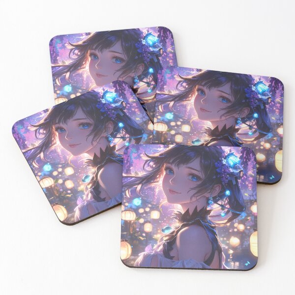 Item preview, Hestia DanMachi Anime Girl Wisteria Fantasy designed and sold by earlobejerk.