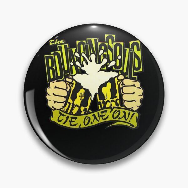 Item preview, blackwhitereddesign bouncing for soul rock band album Classic  designed and sold by saymanerikata.