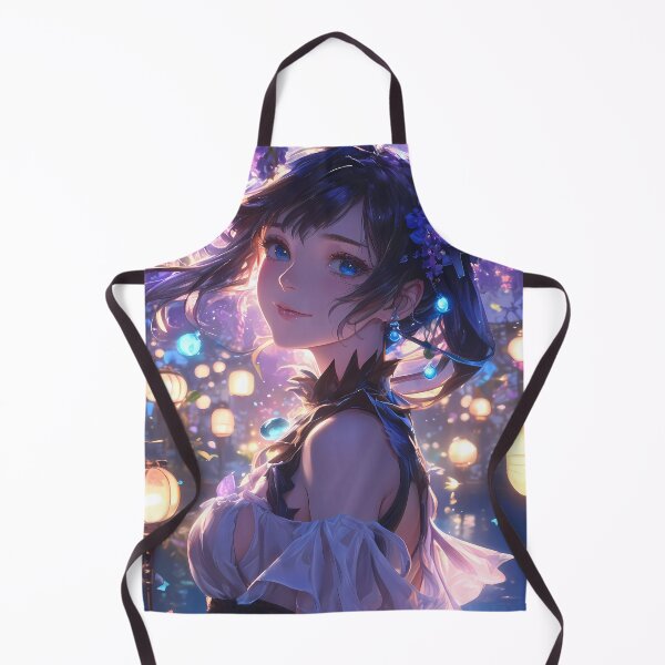 Item preview, Hestia DanMachi Anime Girl Wisteria Fantasy designed and sold by earlobejerk.