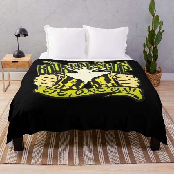 Item preview, blackwhitereddesign bouncing for soul rock band album Classic designed and sold by saymanerikata.
