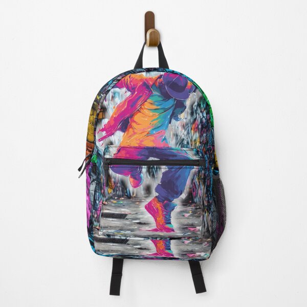 Item preview, Graffiti Breakdancer 4 of 5 designed and sold by Jenson Major.