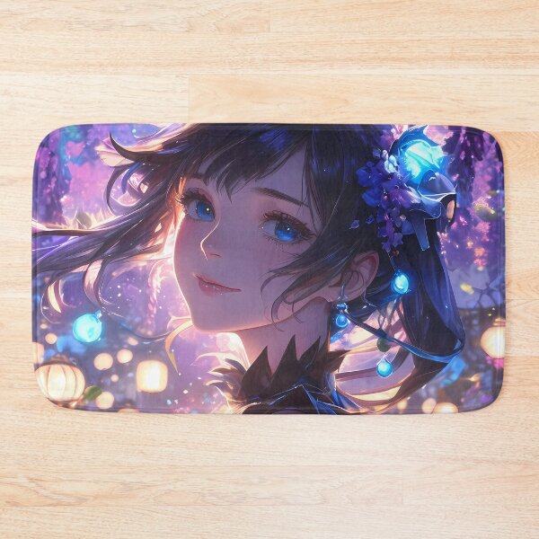 Item preview, Hestia DanMachi Anime Girl Wisteria Fantasy designed and sold by earlobejerk.