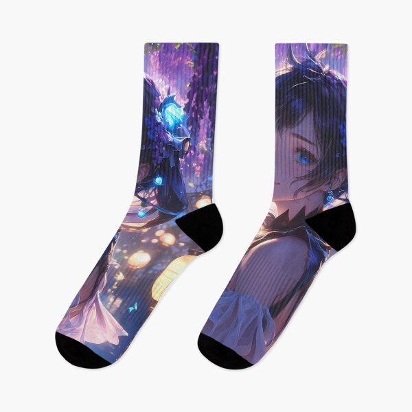 Item preview, Hestia DanMachi Anime Girl Wisteria Fantasy designed and sold by earlobejerk.