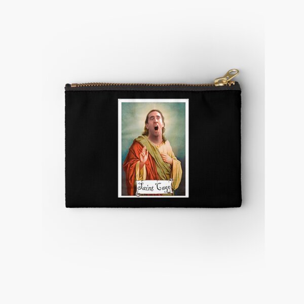Item preview, Saint Nicolas Cage The Glorious designed and sold by CloverCreatives.