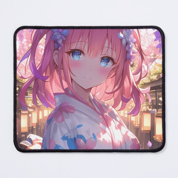 Item preview, Momo Belia Deviluke To Love Ru Anime Girl Wisteria Glow designed and sold by earlobejerk.