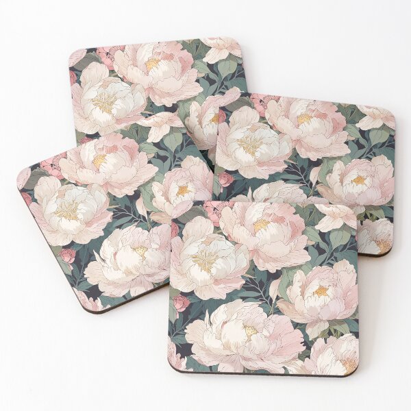 Item preview, Peony Bloom designed and sold by CoolPixels.