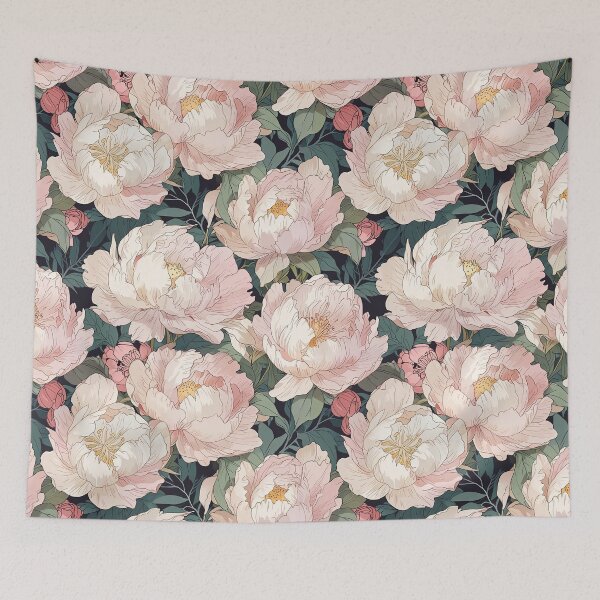 Item preview, Peony Bloom designed and sold by CoolPixels.