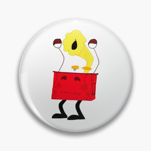Item preview, Mortimer designed and sold by DoodleTortle.
