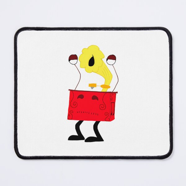 Item preview, Mortimer designed and sold by DoodleTortle.