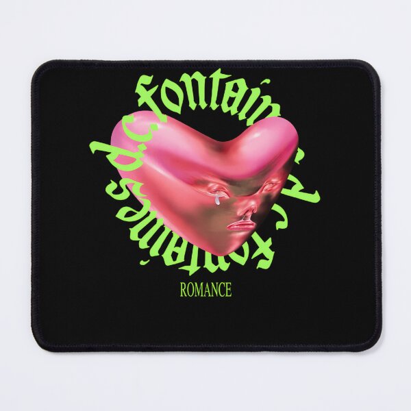 Item preview, Fontainess D.C. Romances designed and sold by PhalasakNation.