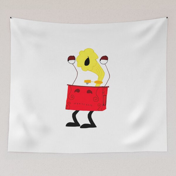Item preview, Mortimer designed and sold by DoodleTortle.