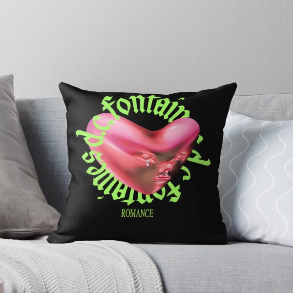 Item preview, Fontainess D.C. Romances designed and sold by PhalasakNation.