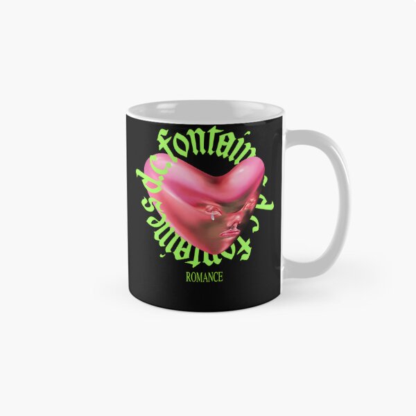 Item preview, Fontainess D.C. Romances designed and sold by PhalasakNation.