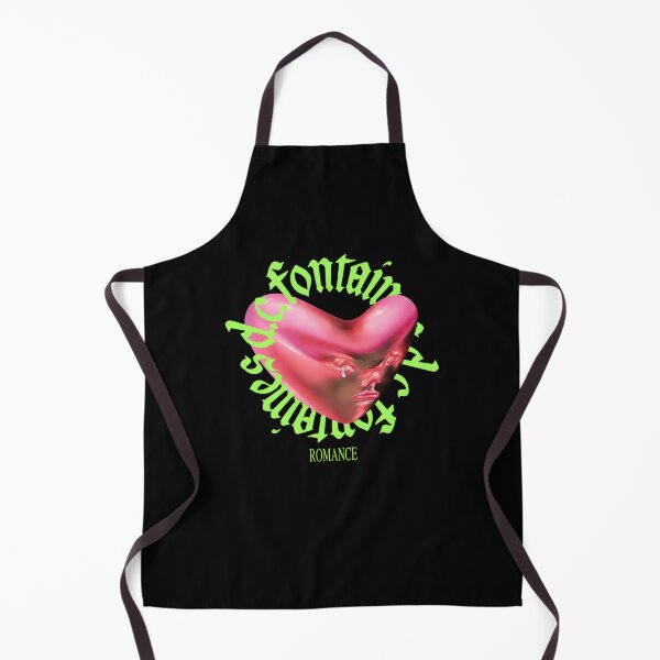Item preview, Fontainess D.C. Romances designed and sold by PhalasakNation.
